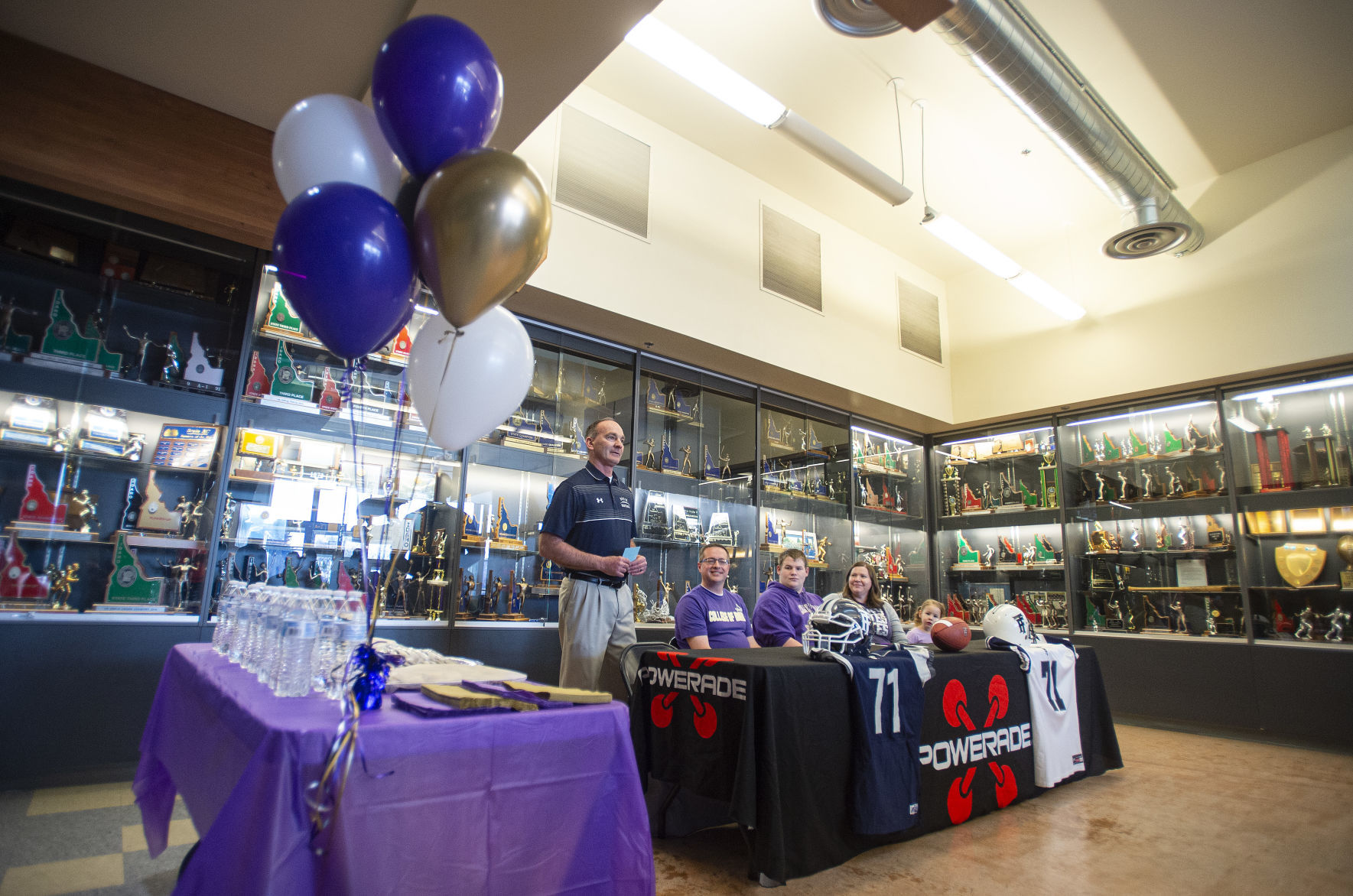 Christensen signs with College of Idaho